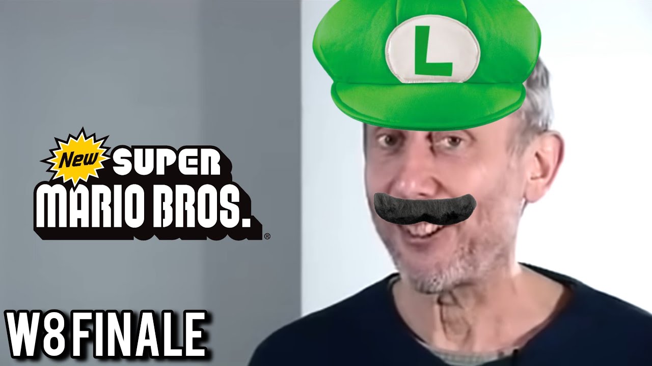 It got so bad I switched to Luigi
