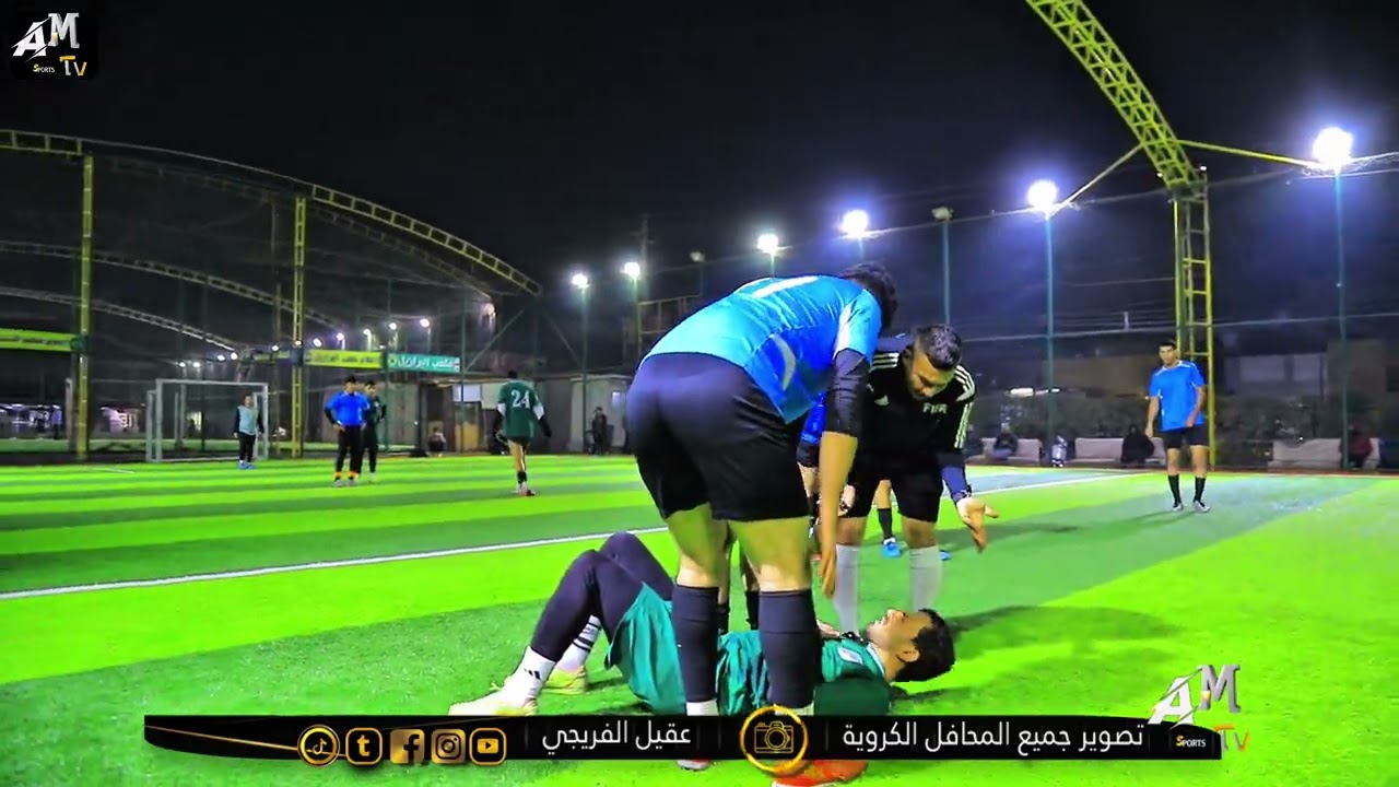 الجنرال زيني الكعبي يعود من بعيد ويتغلب على نجوم عدن في ختام بطولة كأس الاندية العربية للخط الاول 