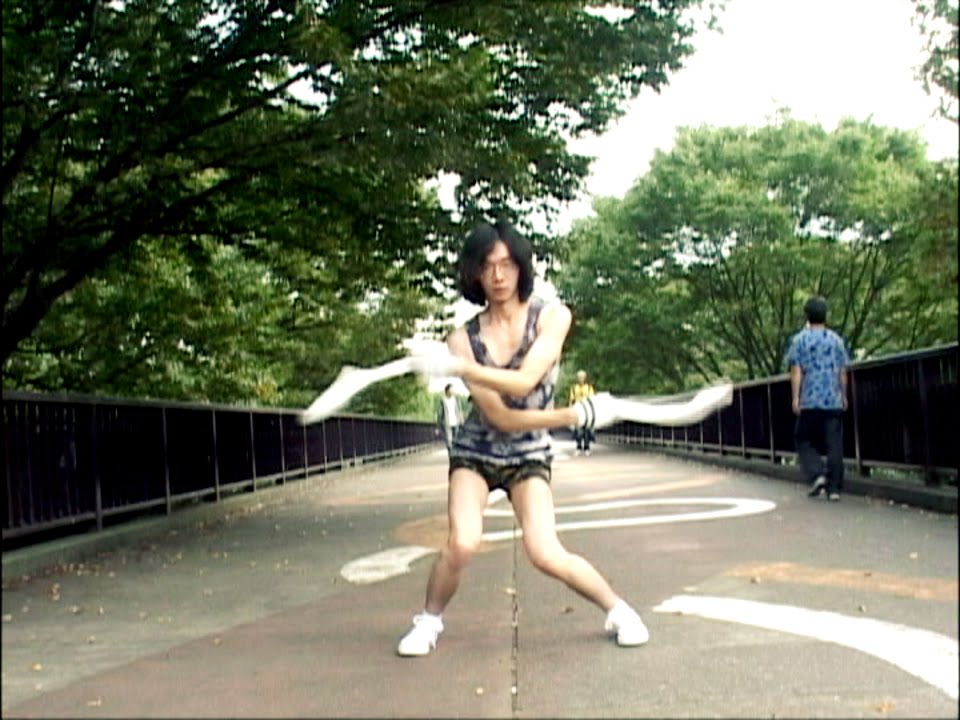 ノリアキ - スカイフィッシュ / Noriaki - skyfish (2006)