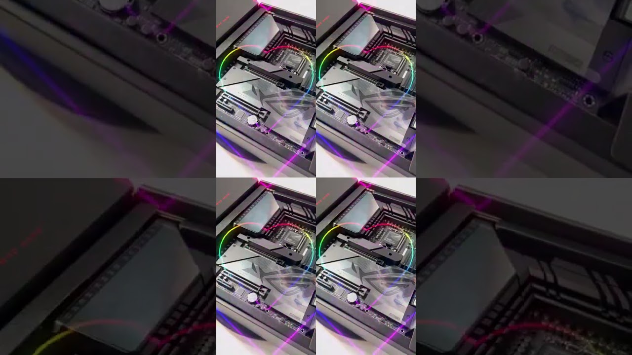 🚀Asus ROG MAXIMUS Z790 DARK HERO🚀