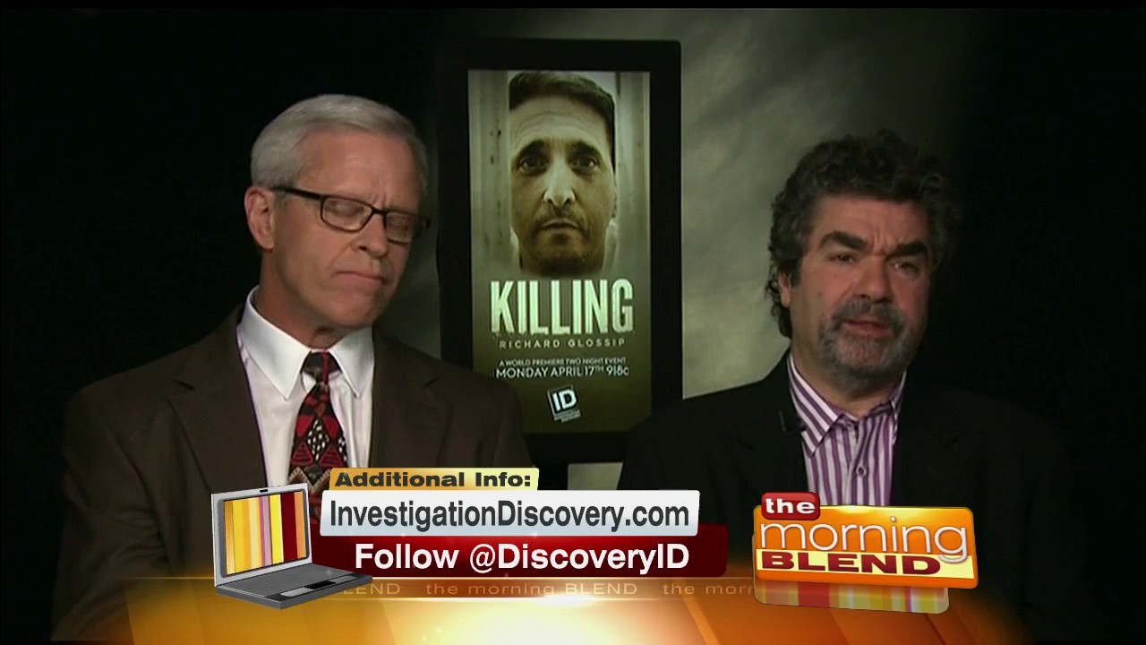 Killing Richard Glossip 4/12/17