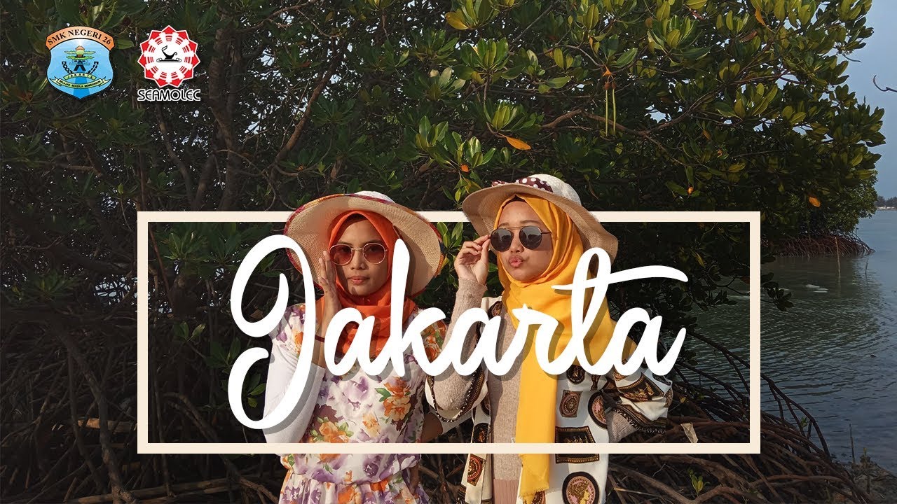 KKSI 2019 Promosi Pariwisata - SMKN 26 Jakarta || Classy Culture & Nature Attraction of Jakarta |