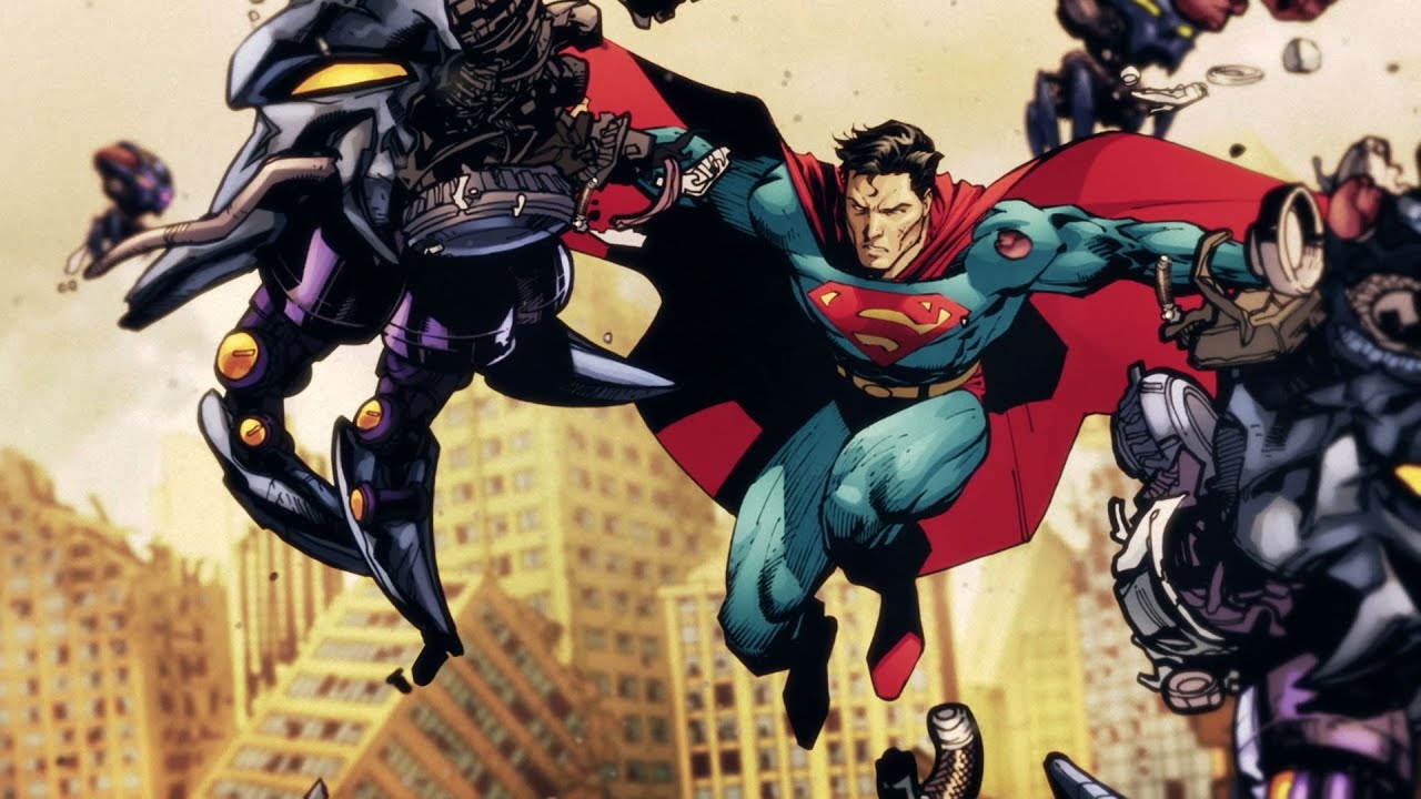 Official Trailer! DC Universe Online Coming Soon to Xbox One! #DCUOonXb1