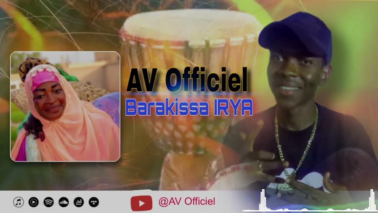 AV Officiel Barakissa IRYA 