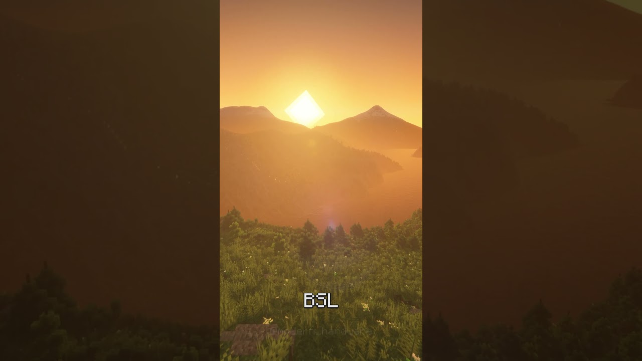 Which Shader Looks the Best? | Minecraft Shader Comparison  