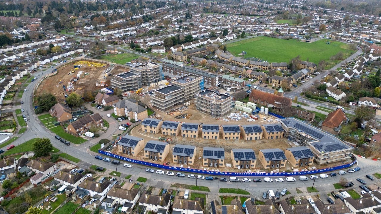 Cambridge Crescent November '25 Update