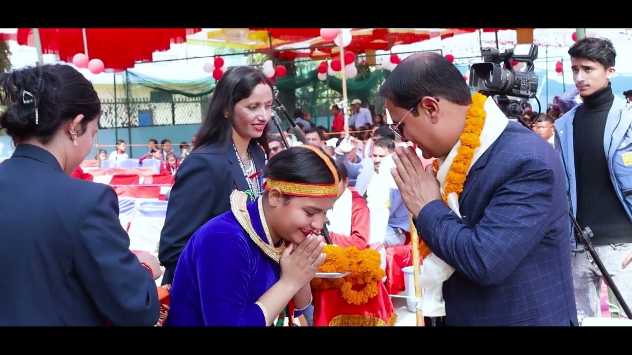 Stepping Stone English School Dhangadhi 32nd Annual Function & Parents Day
