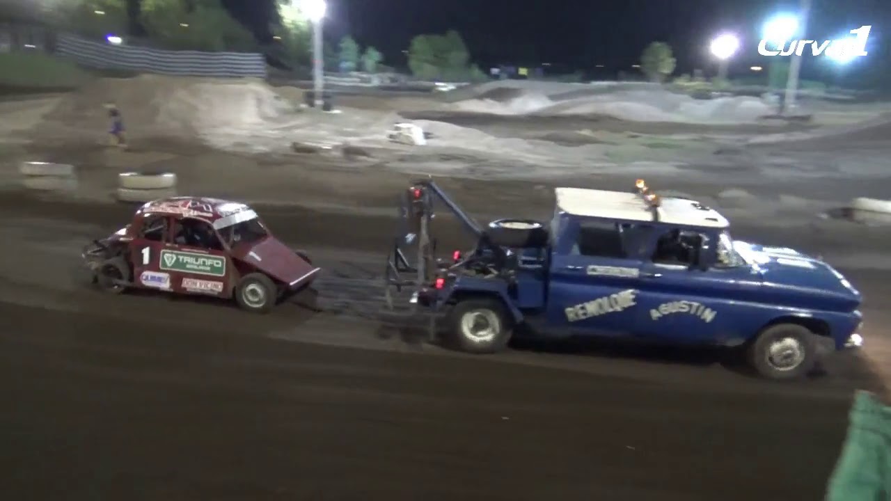 4° Speedway El Santo - Series y Final Speedweros