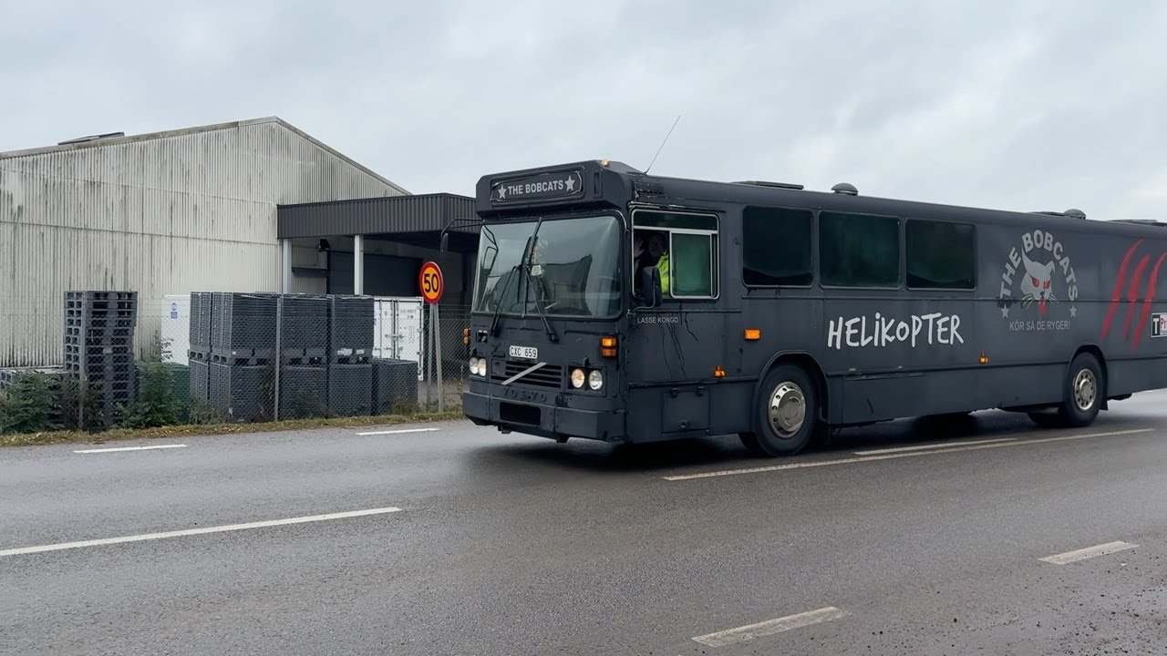 Köp Partybuss Volvo B10M-60 på Klaravik