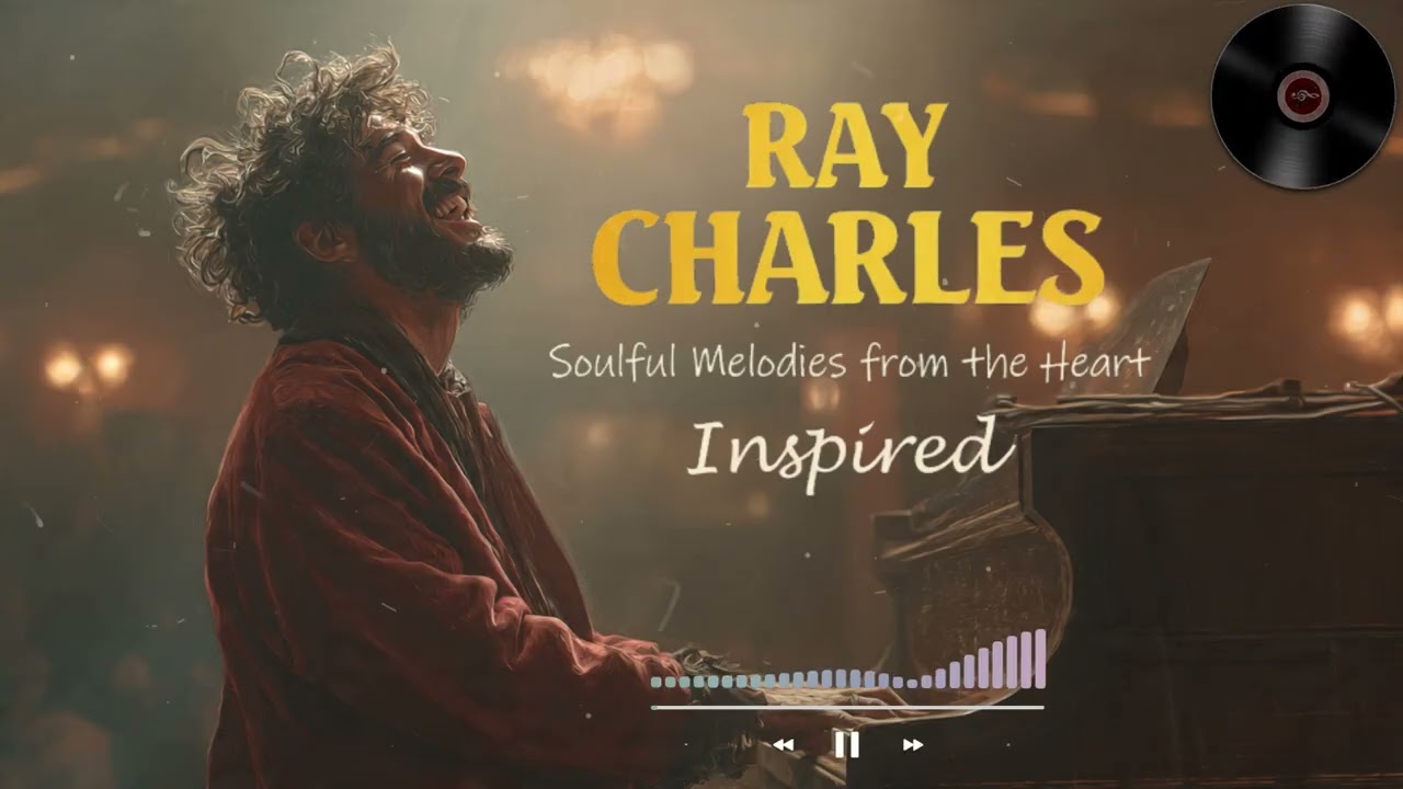 60's Soul Classic | Ray Charles Inspired 1959s Soul – Whispers in the Dark [Unreleased Album]