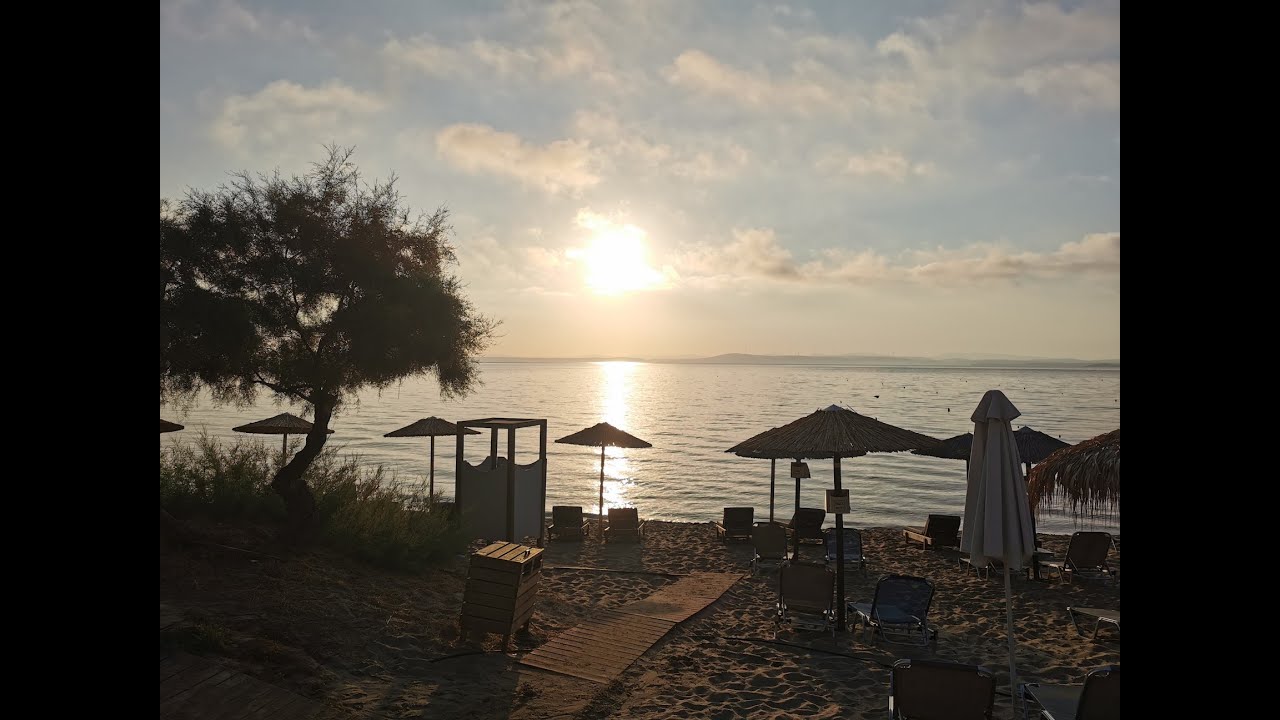 KARFAS BEACH august 2021