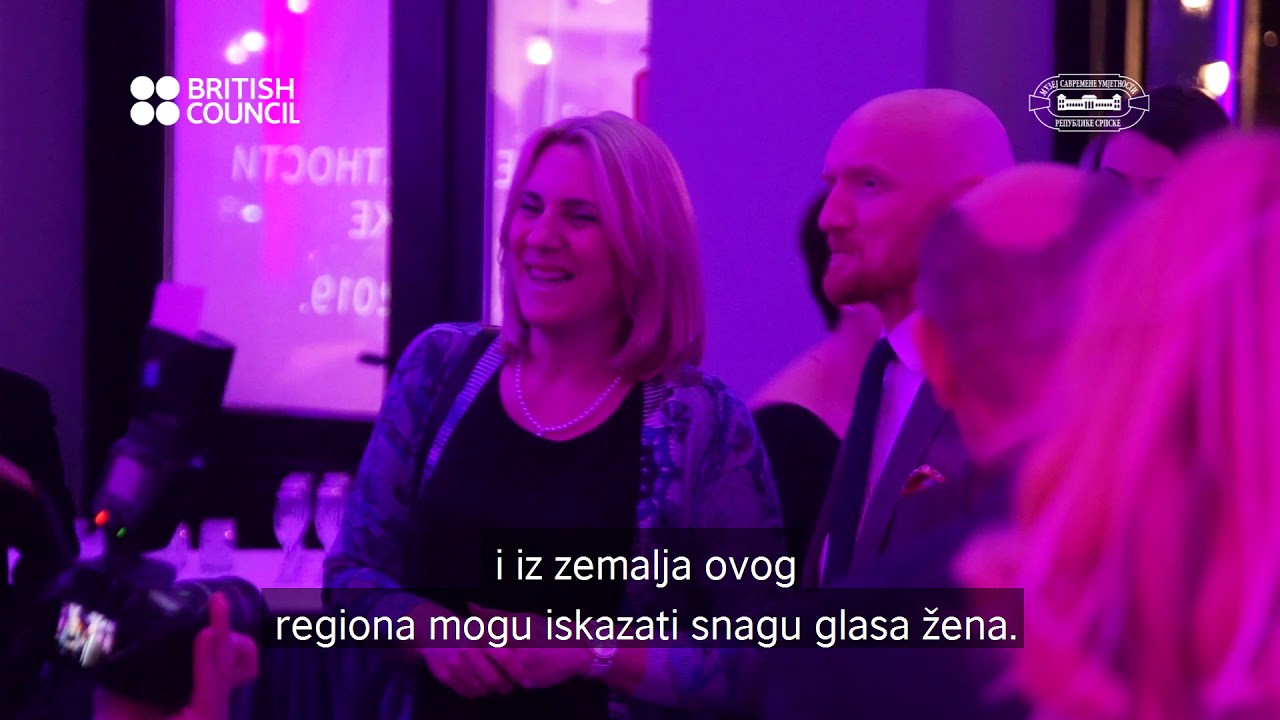Percepcije: Ambasador Matthew Field o izložbi