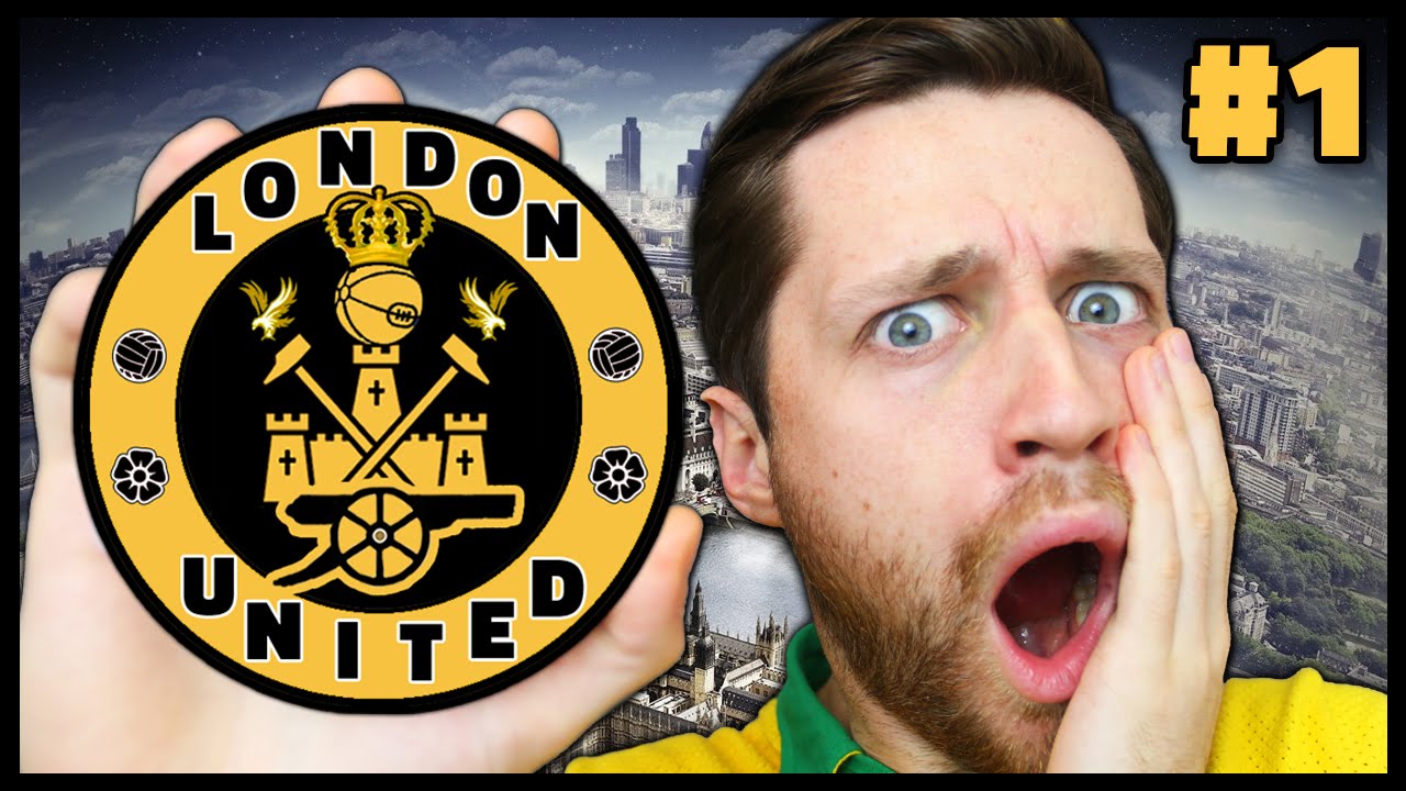 LONDON UNITED! #1 - Fifa 15 Ultimate Team