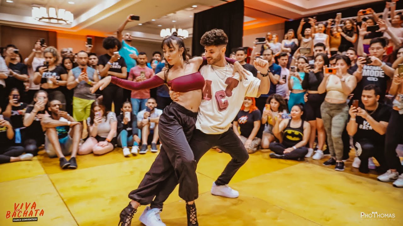 Luis y Andrea [Loco] @ Viva La Bachata 2023 😈