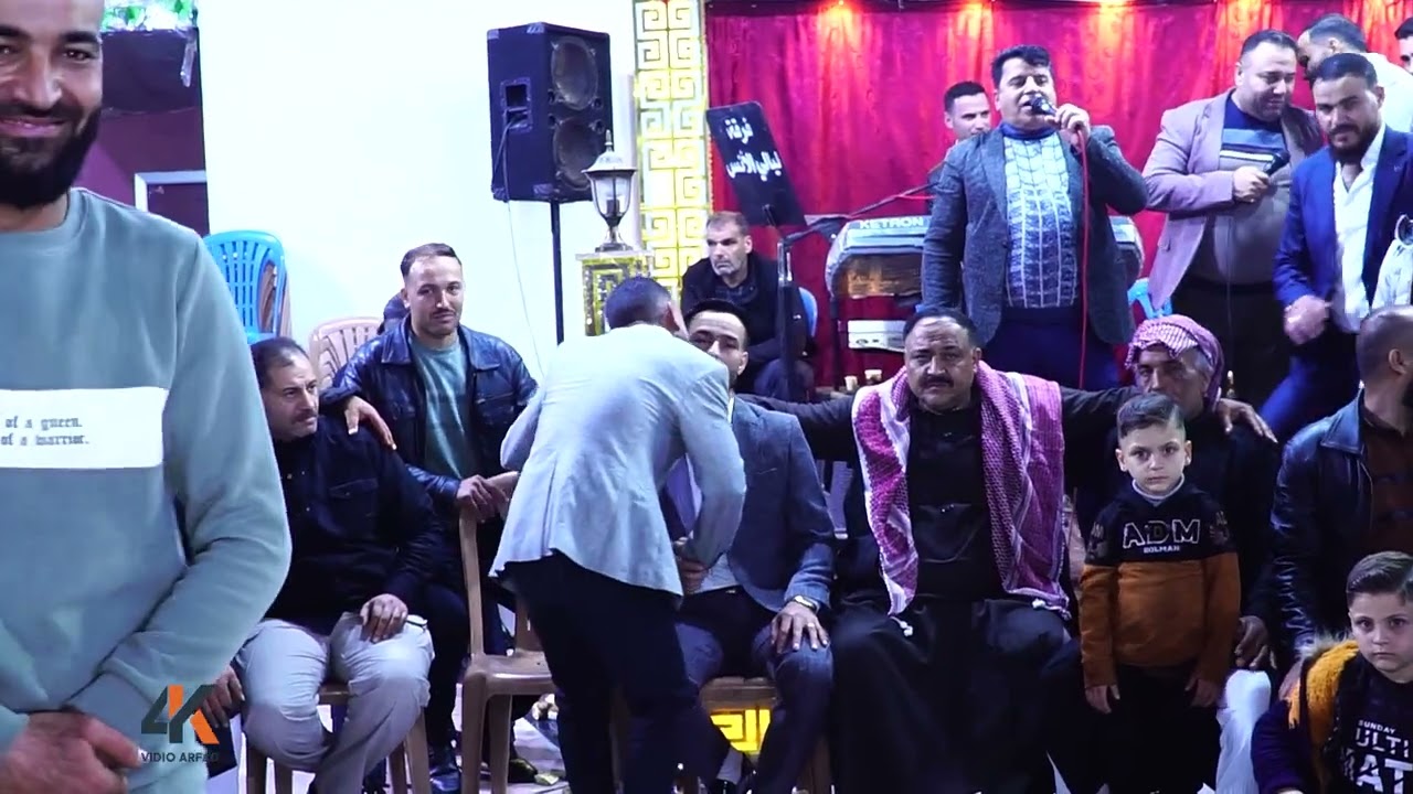 افراح اعزاز ال فدعوس حفل زفاف العريس يحيى نجل المرحوم فوزي فدعوس ج5