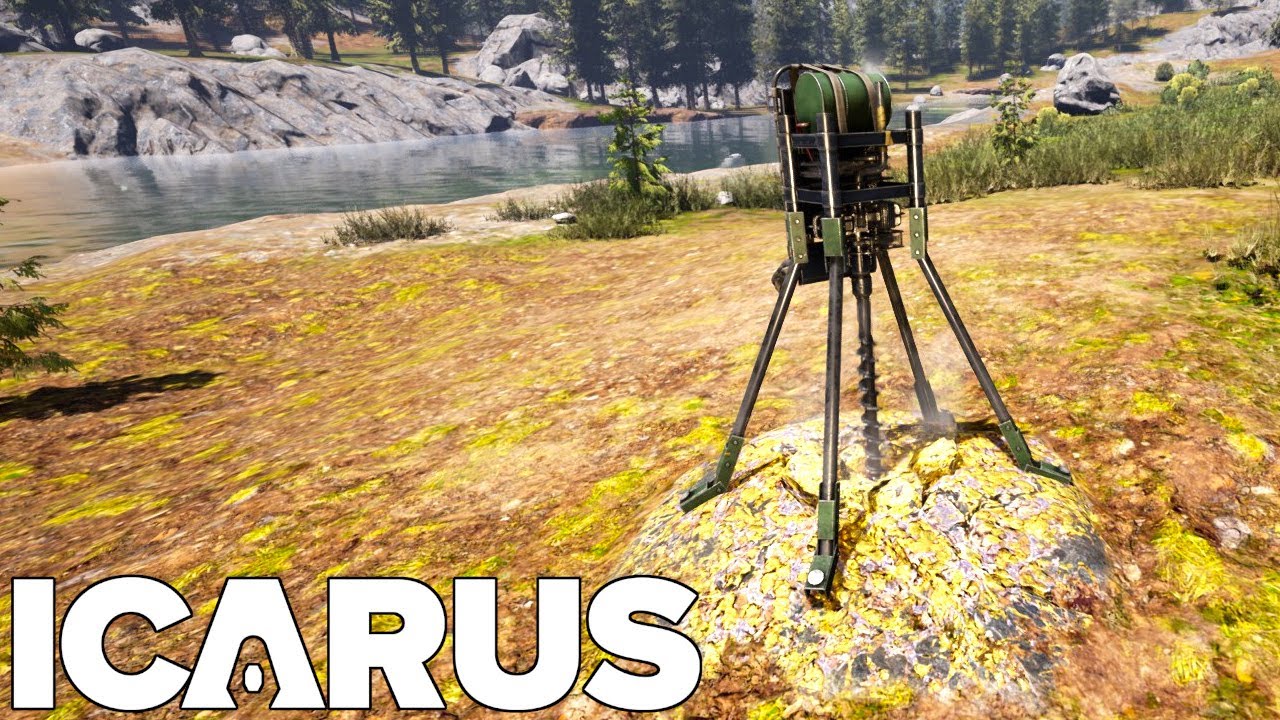 FINALLY we can EXTRACT some SULFUR! | Icarus S3E9