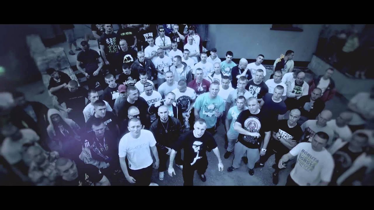 Kiszło Boruta - Przyjdzie Czas feat. Bartek BRT, Bonus RPK, Dawidzior HTA, Mara MDM (prod. Wowo)