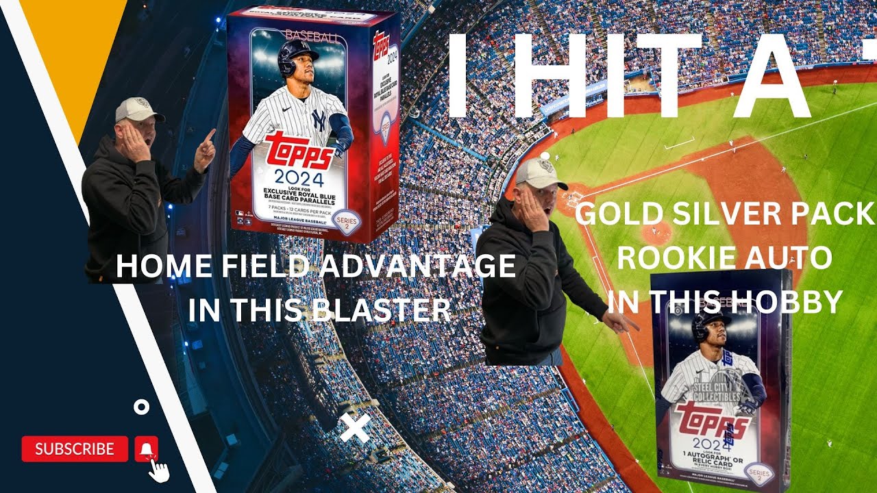 2024 SERIES 2 HOBBY AND BLASTER HUGE HITS