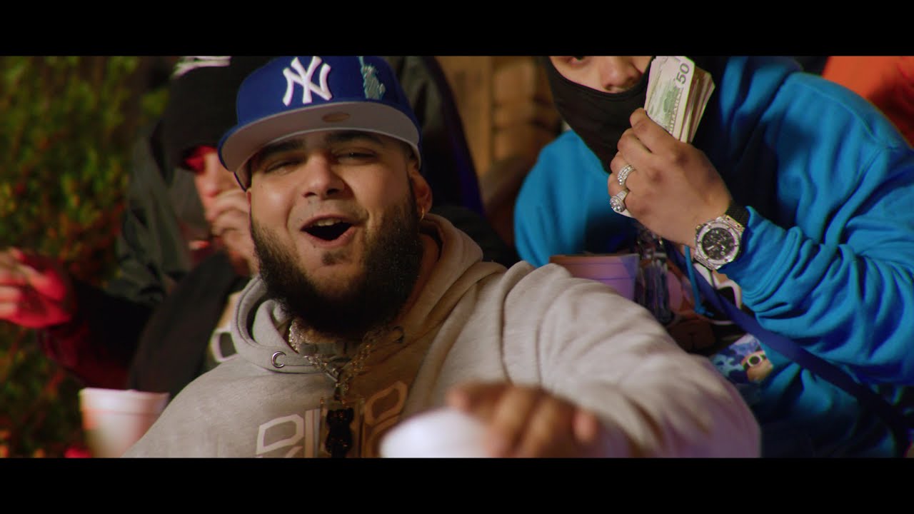 Dino y King Max - Scared (Video Oficial)