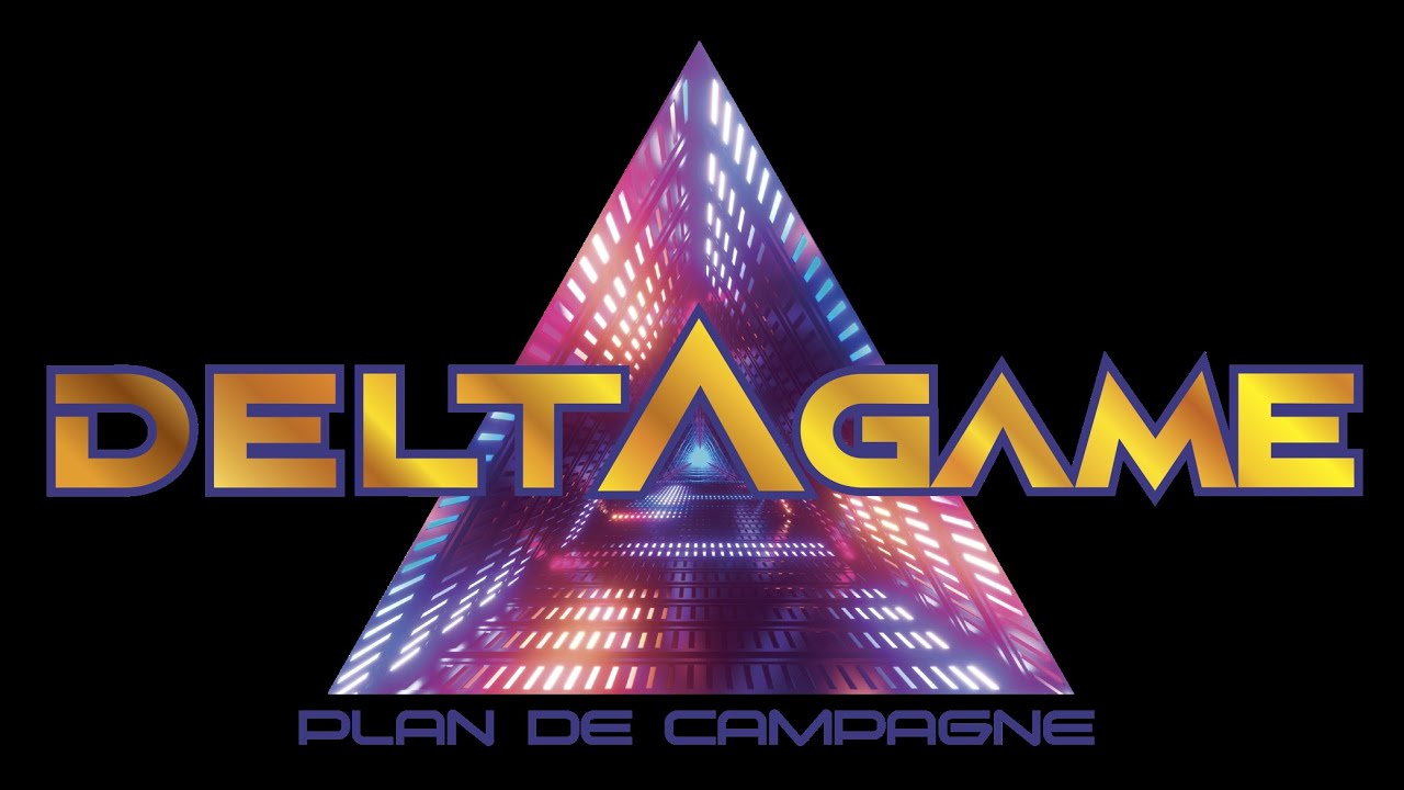 Organisez votre Arbre de Noël au DELTAGAME de Plan De Campagne !