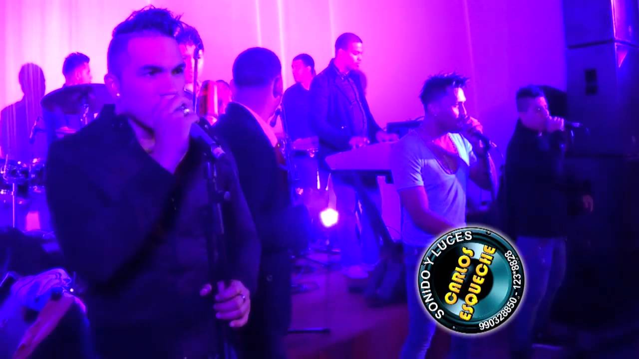 A CONQUISTAR - YA TU NO ESTAS EN EL BOMBO (TIO JOSE ) AF PRODUCCIONES HD