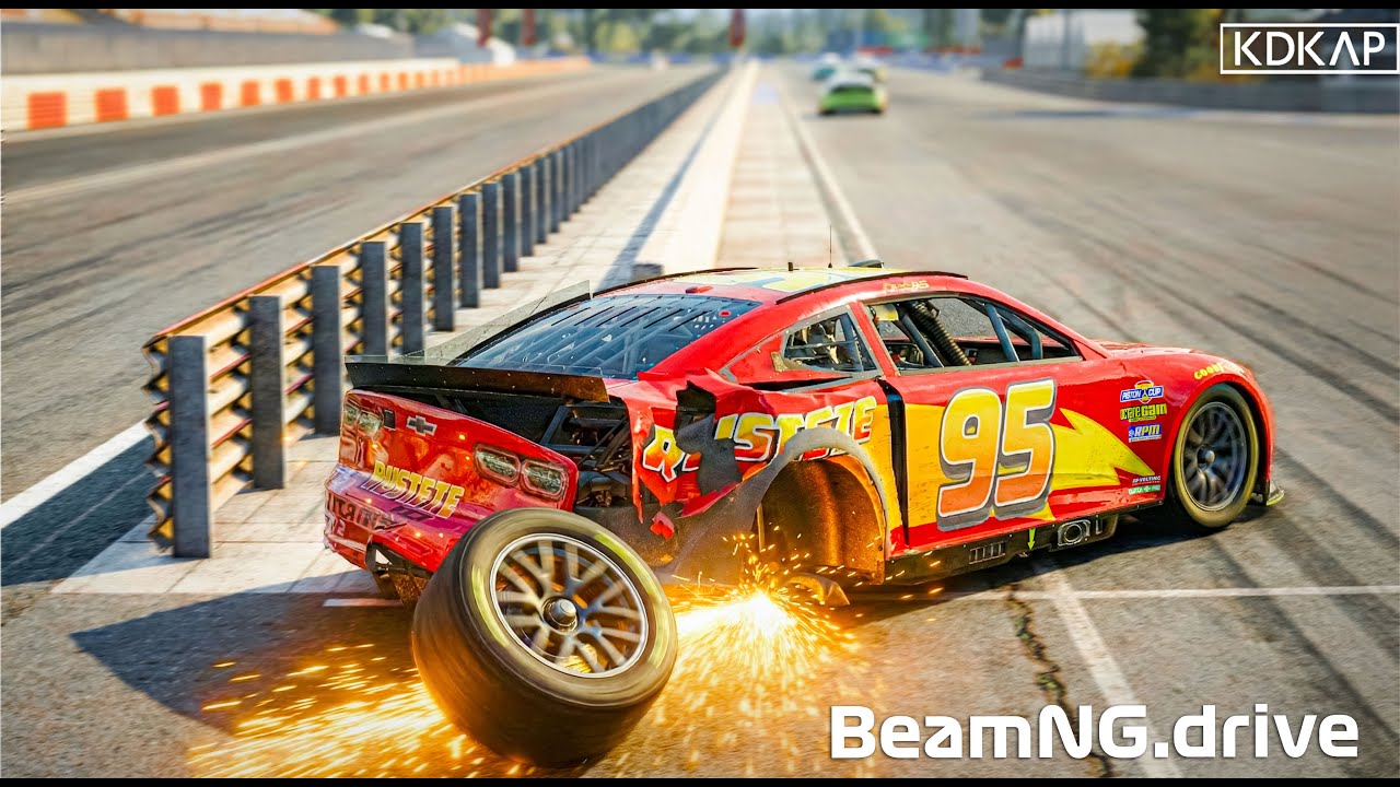 Motorsport Mechanical Failures #15 | BeamNG.drive