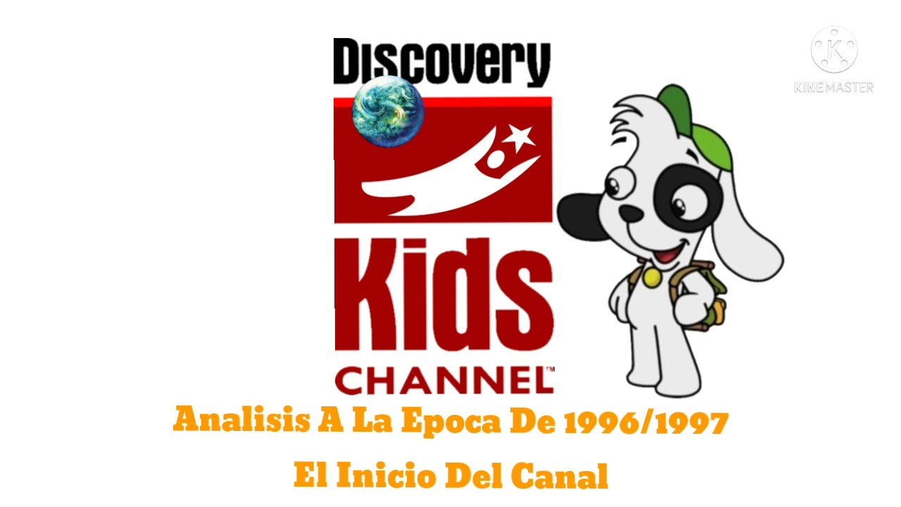 Análisis A La Época De (1996/1997) De Discovery Kids