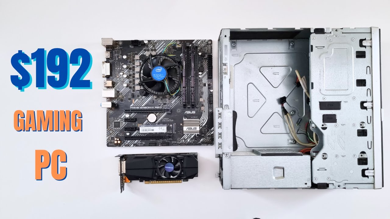 La PC Gamer más barata que podes armar justo ahora #2