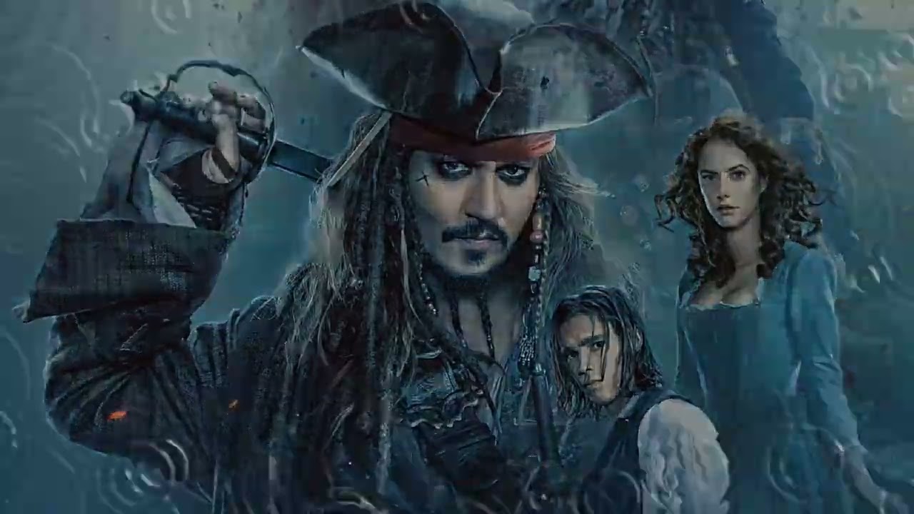 hisson nos couleurs des pirates ( pirate des caraïbes)