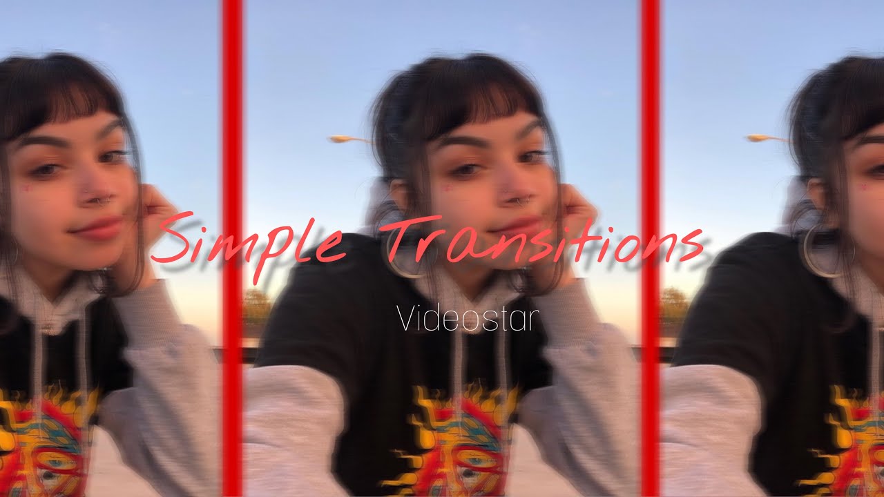 Simple Transitions / videostar