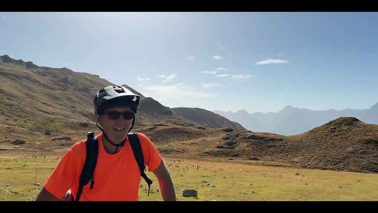 Col De Vessonaz #ebike #transitionbikes #relay #valledaosta #cicloalpinismo #djimini4pro #gopro