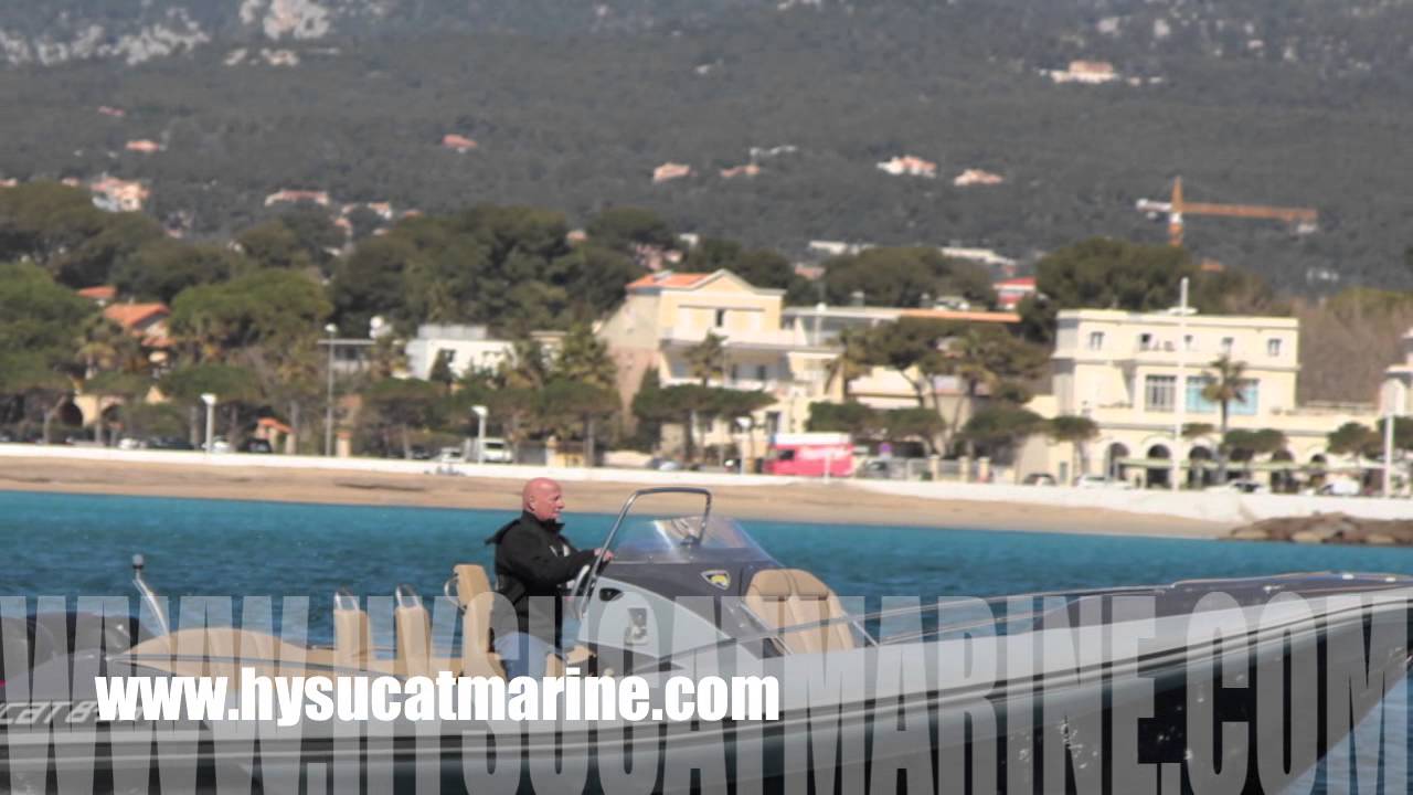 TIGERWING-HYDROFOIL- TECHNOLOGY- MARSEILLE FRANCE