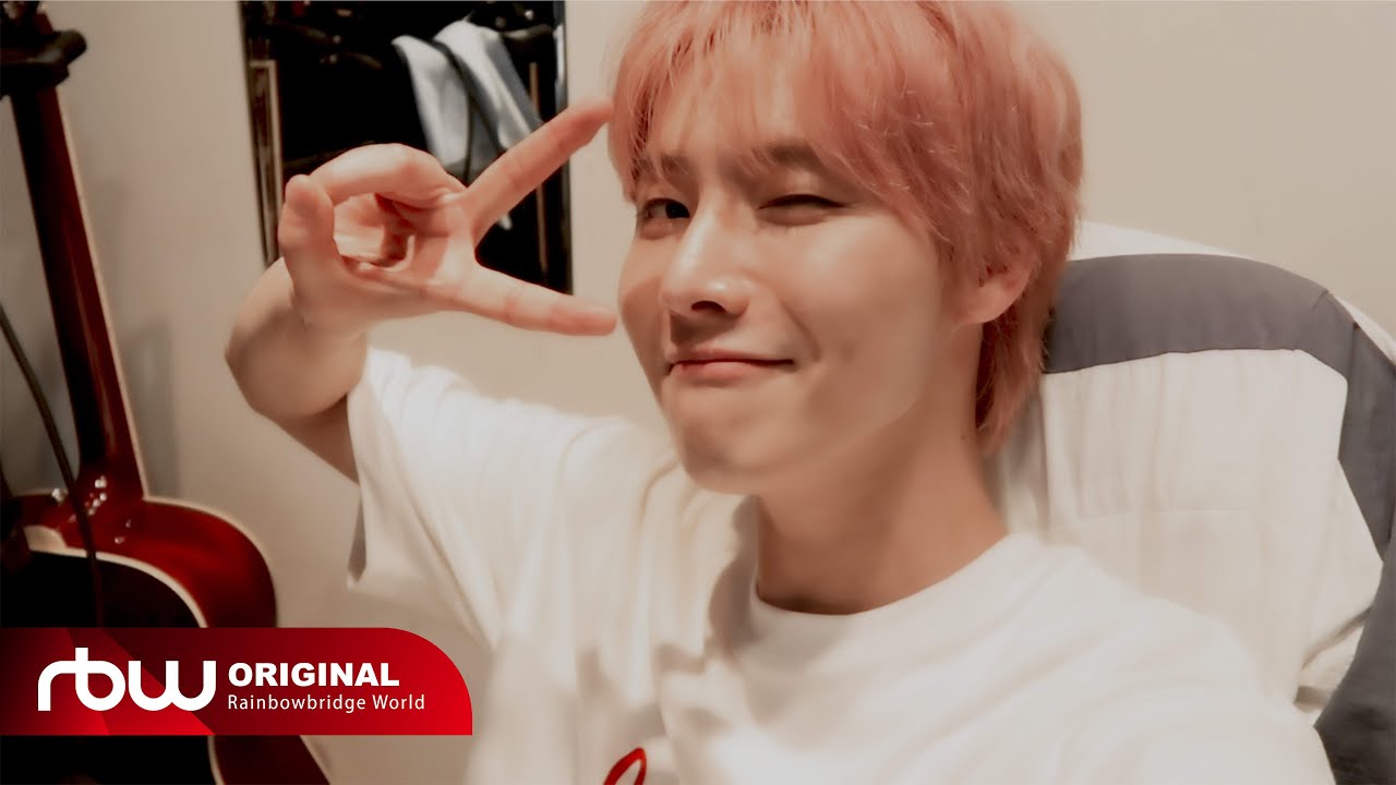 [🥚] ONEWE(원위)의 오늘도 알찬 하루 #용훈 : 용훈이의 축복이 끊이질 않네 ❤️