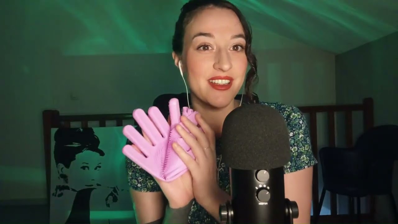 ASMR Multi-Déclencheurs Ultra-Relaxant Partie 2 (Soft spoken)