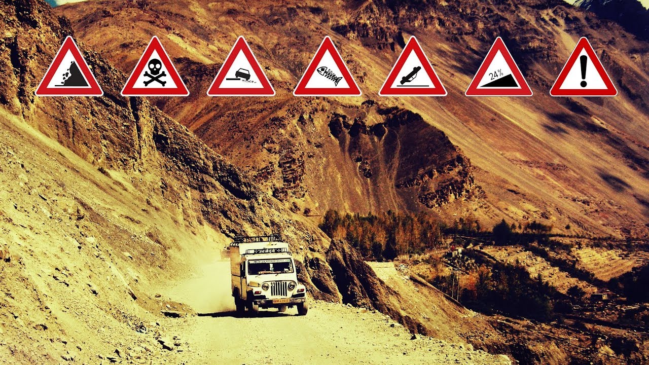 Dangerous detour