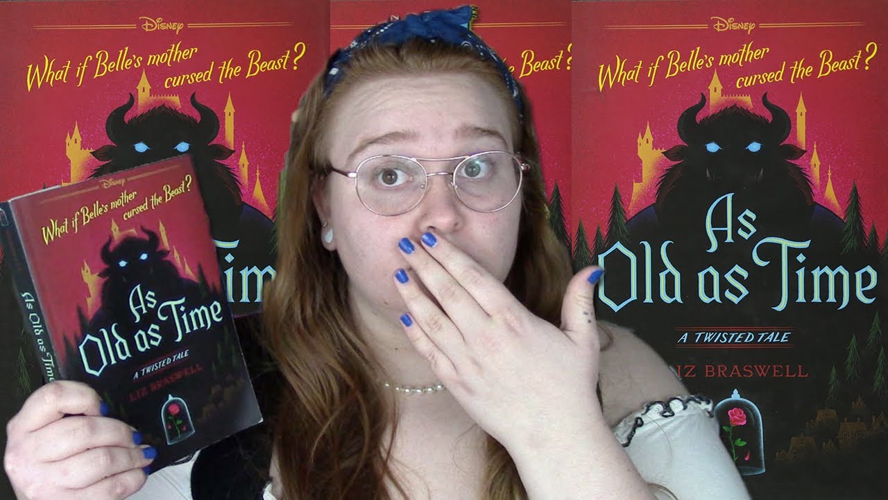 As Old As Time (A Twisted Tale) | Book Review