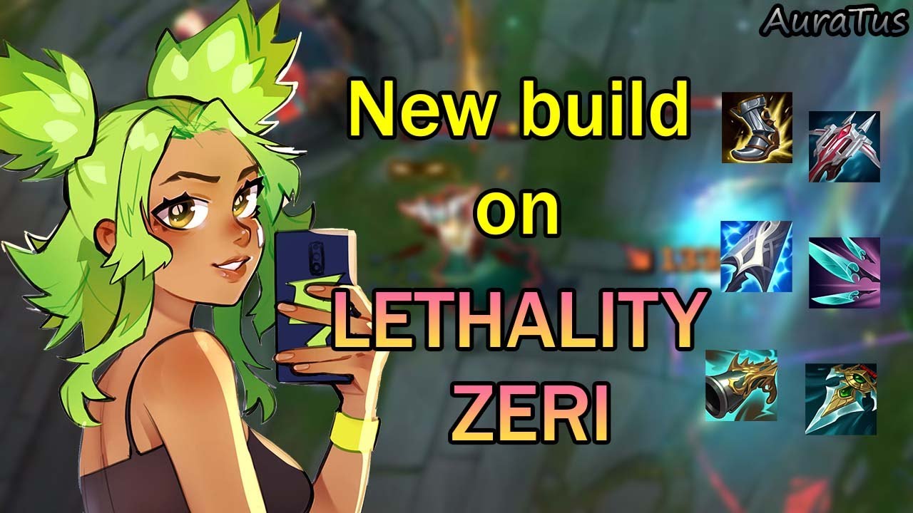 This is HOW I reinvented AP ZERI