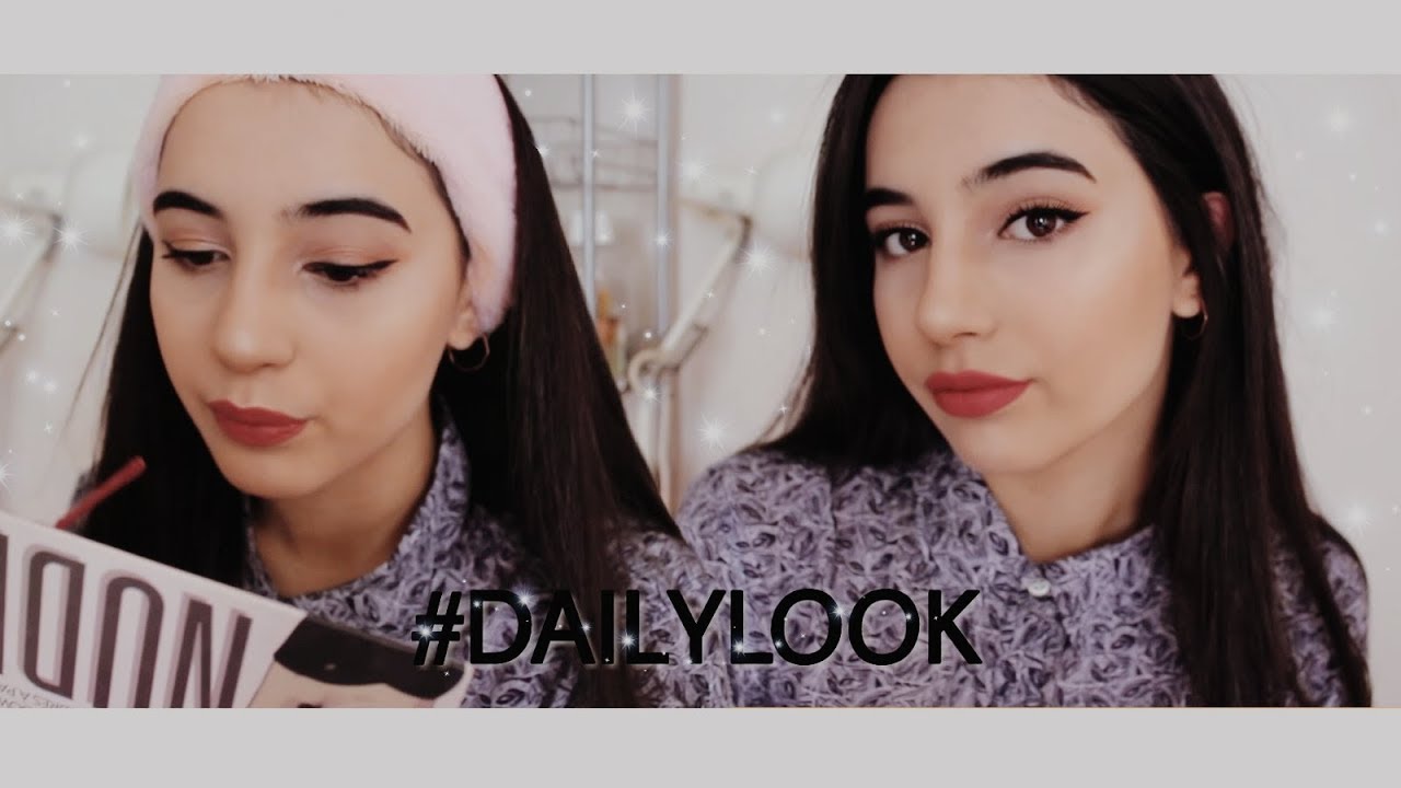 MY EVERYDAY MAKEUP ROUTINE 💄