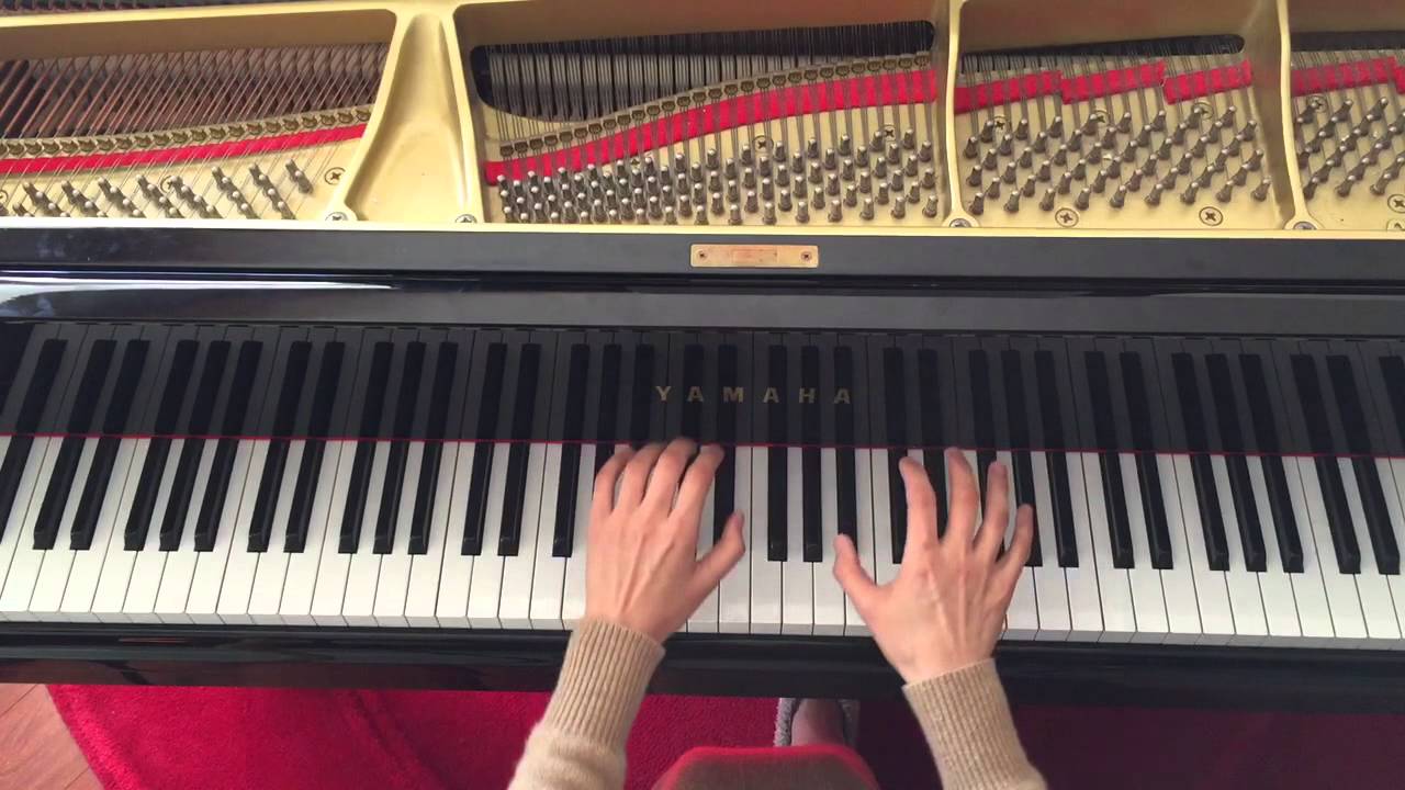 Clementi Sonatina Op.36, No.4, 1st mov. slow tempo