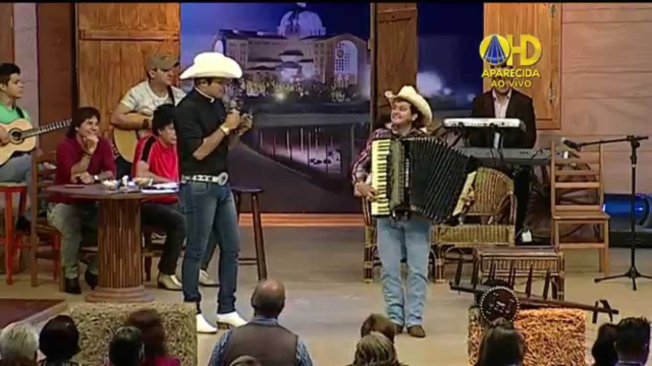 Xodozinho recorda sucessos - Aparecida Sertaneja - 25/03/14