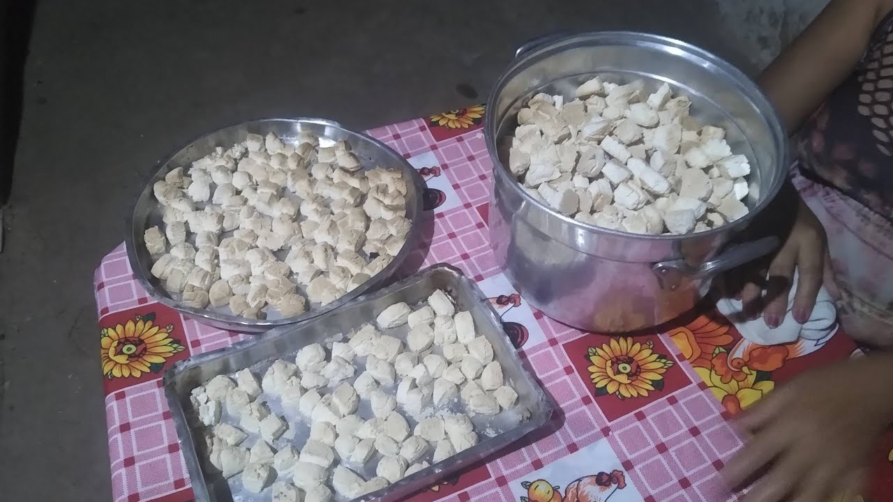 FAZENDO SEQUILHO CASEIRO A VERDADEIRA MARAVILHA NORDESTINA