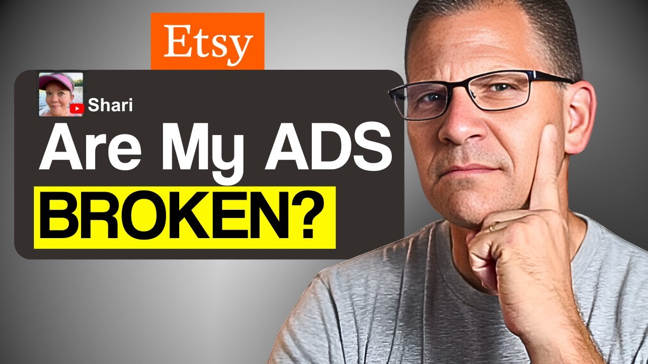 This Could Be WHY Your Etsy Ads Are NOT WORKING