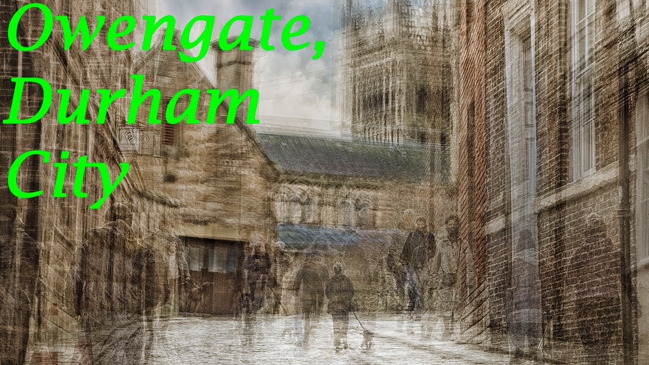 Owengate, Durham City
