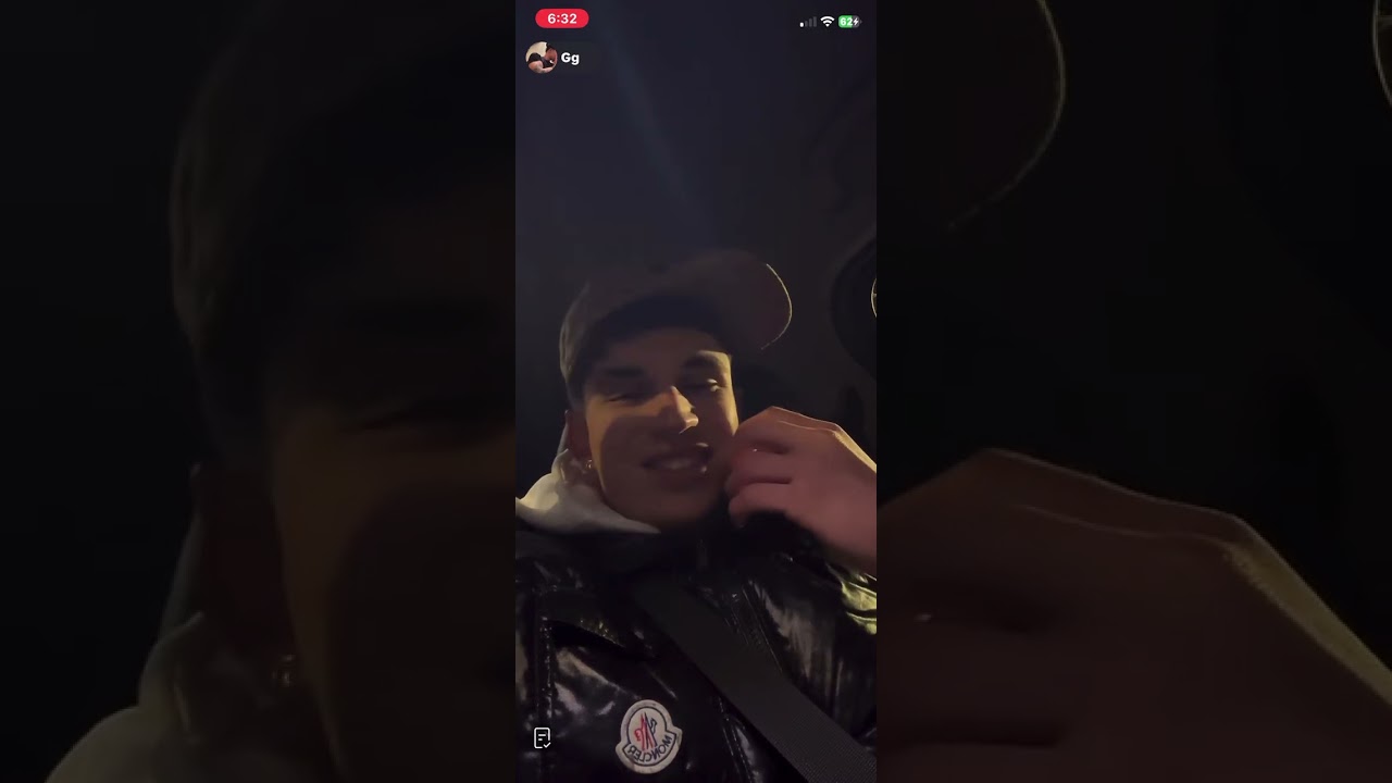 Gguillezz TikTok Live