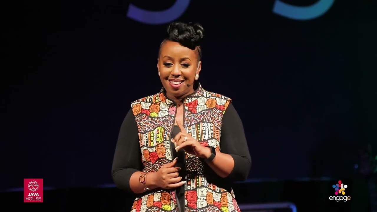Breaking Through | Dr. Patricia Murugami