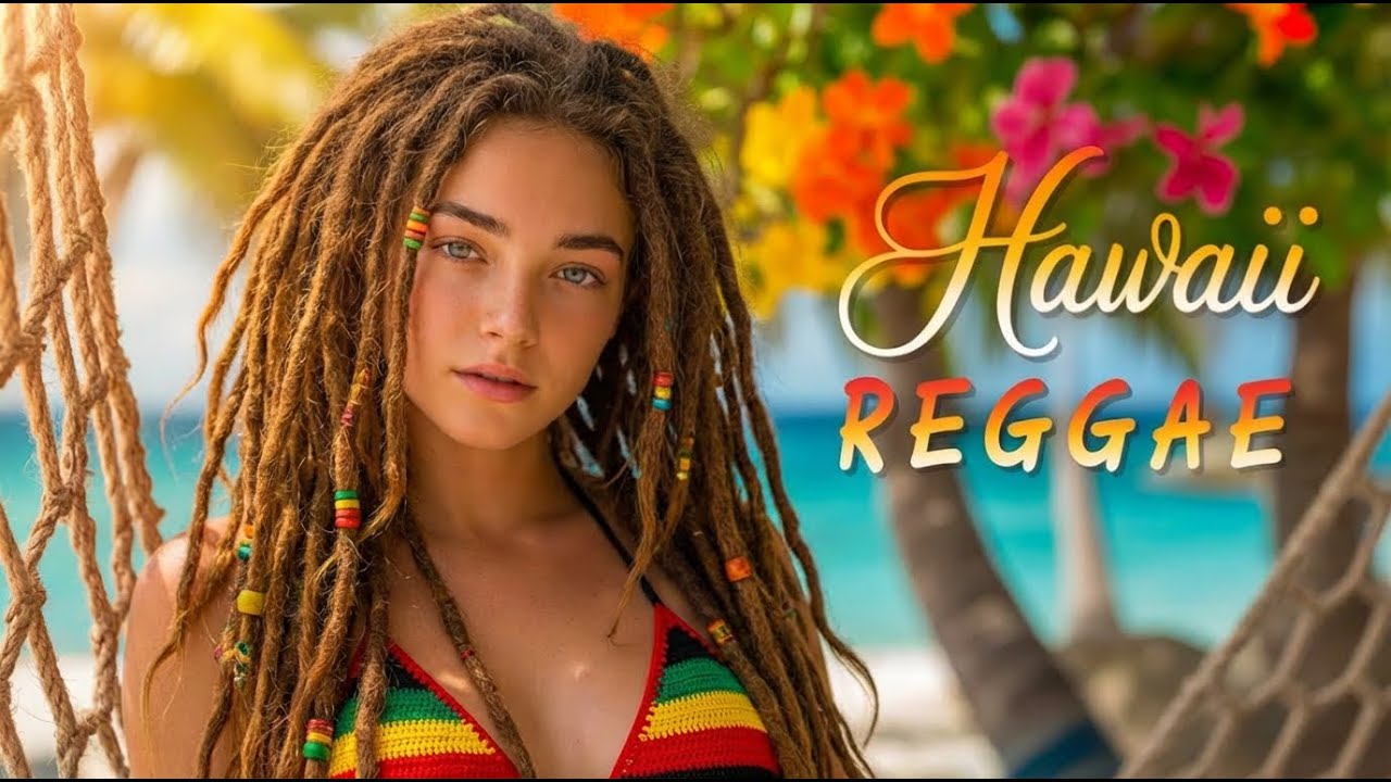 🌴 Island Sunshine Reggae – Laid-Back Tropical Beats for Relax & Unwind 🌊