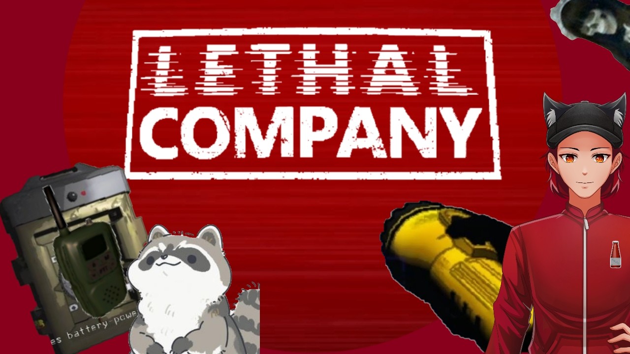 lethal company  multipov 1 2 pt 2 (mas caos que nunca)
