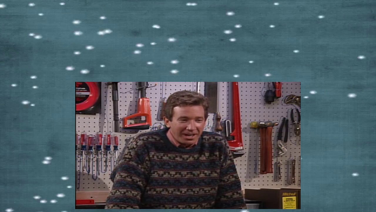 Home Improvement S01E14 For Whom The Belch Tolls