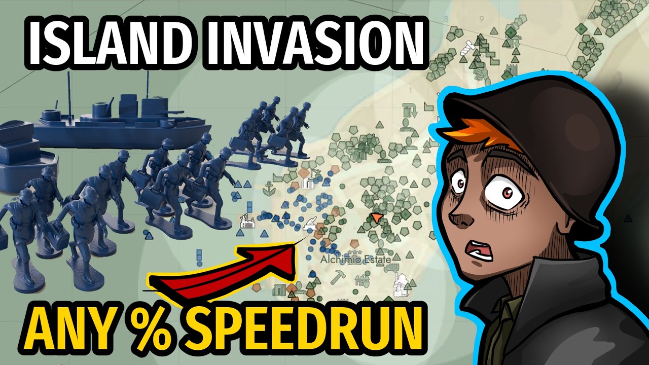 The Fall of Stema Landing | Foxhole WC 119