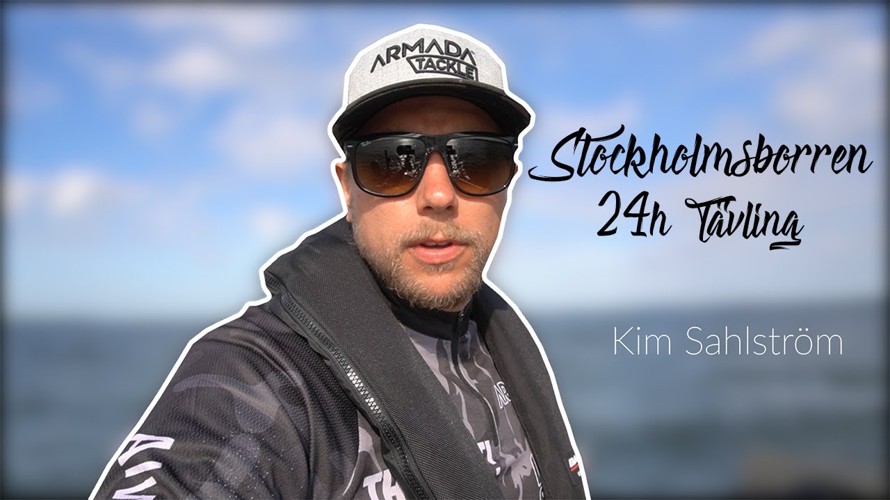 Team Armada Tackle deltar i Stockholmsborrens 24h tävling!